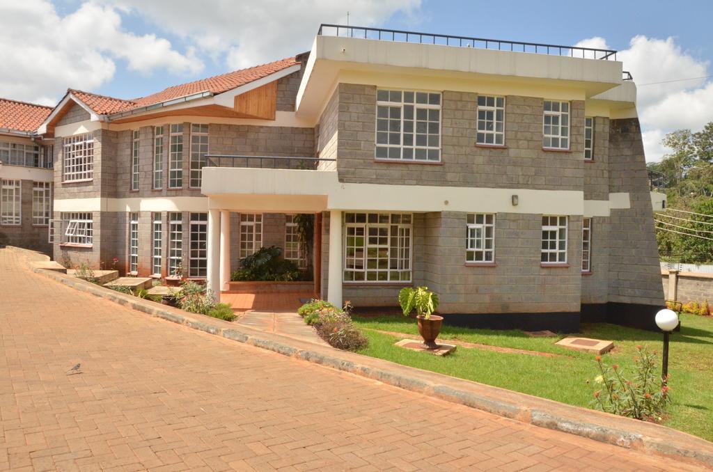 Dolfran Guest House Nairobi Eksteriør bilde